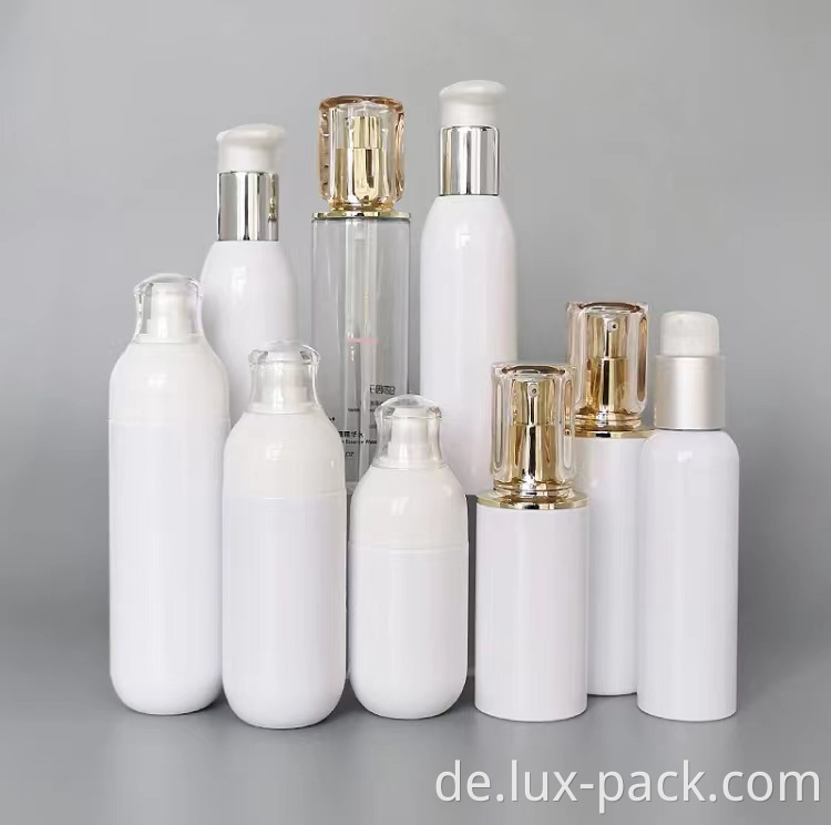 Großhandel plastik umweltfreundlich Custom Oval Mist Cosmetics Spender Sprühflasche